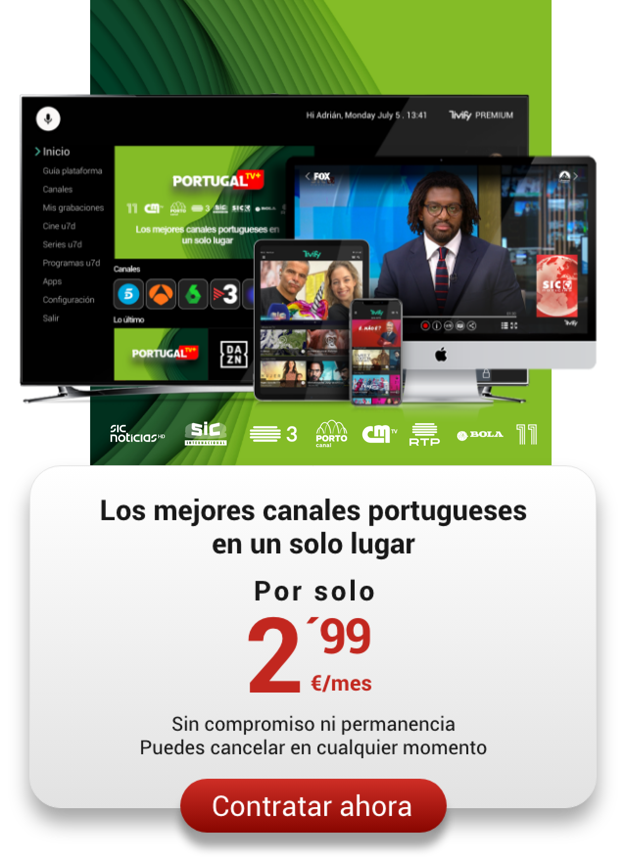 Portugal TV